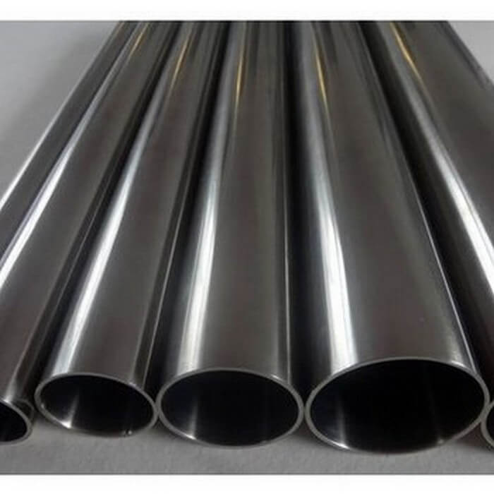 Polished Stainless Steel Pipe
