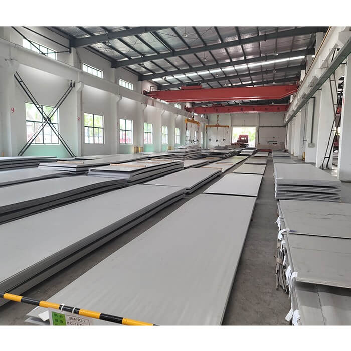 2mm Stainless steel Plate