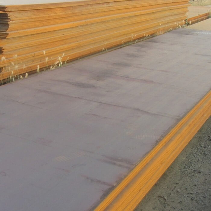 weathering steel plate thickness