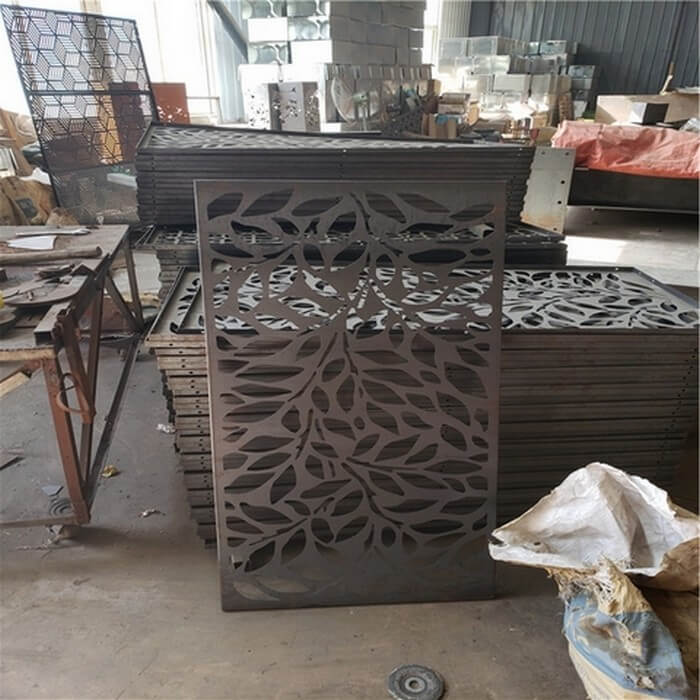 Q265GNH Weathering Steel Plate|Outdoor Corten Steel Distributors