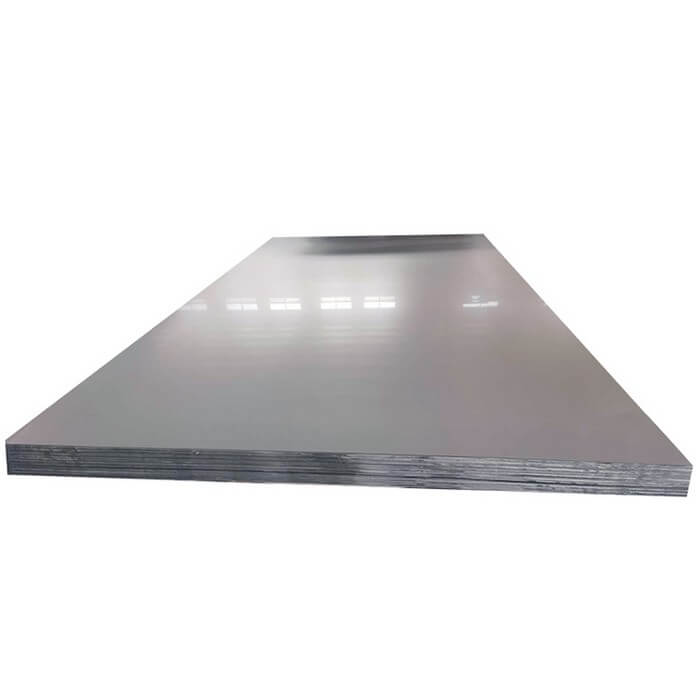 8K Mirror Stainless Steel Plate
