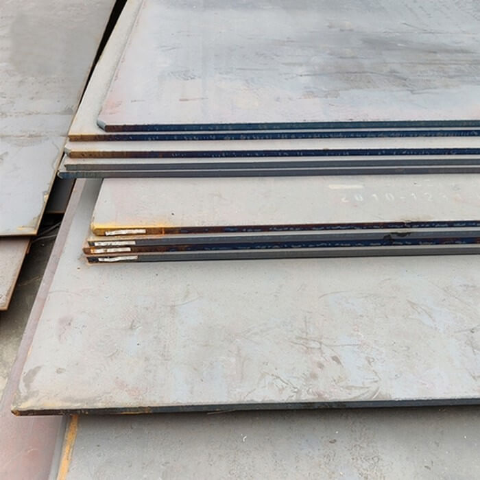 q460nh weathering and corrosion resistant steel plate