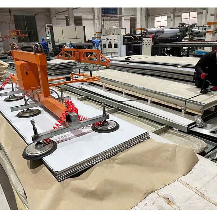316l Stainless Steel Cold Rolled