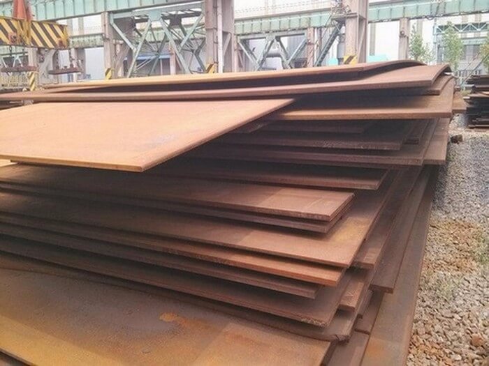 s355j2w weathering steel plate