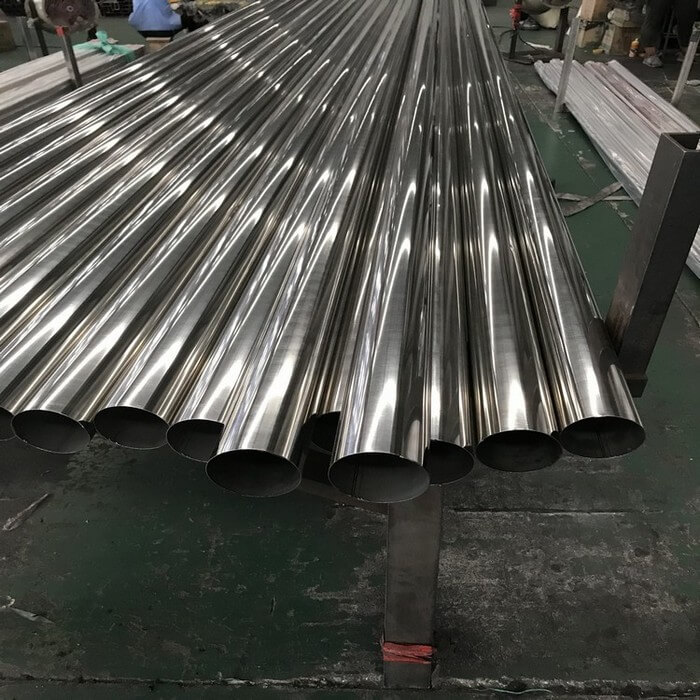 2507 Stainless Steel Pipe