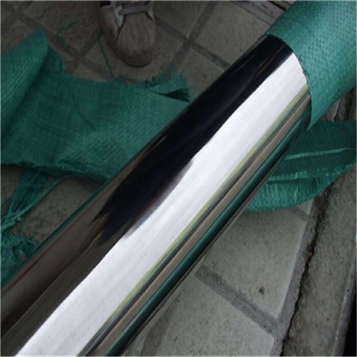 Stainless Steel Welded Pipe