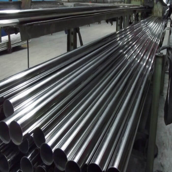 Diameter 202 Stainless Steel Pipe