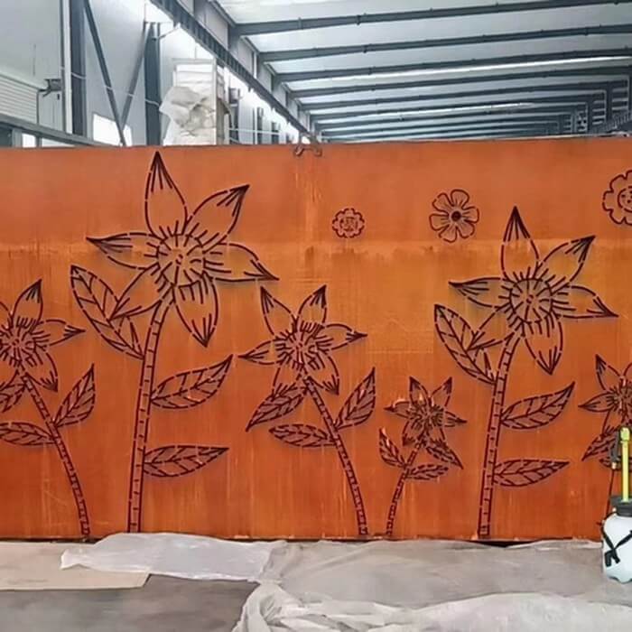 Weather Resistant Steel Plate For Outer Wall Decoration Producers