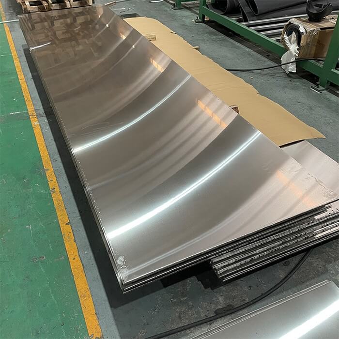 Pattern Heat-resistant Stainless Steel Plate
