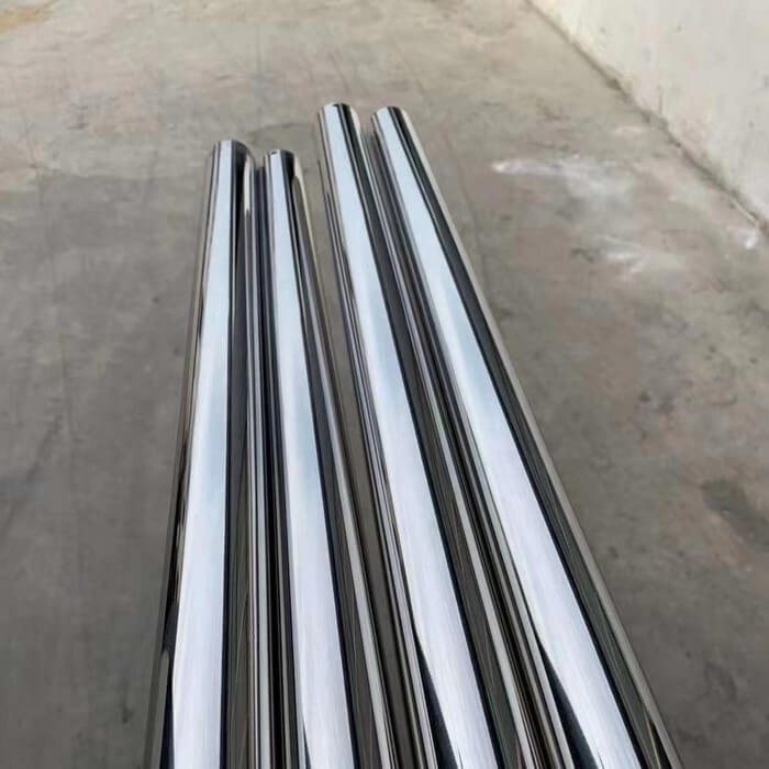 316 Stainless Steel Welded Pipe