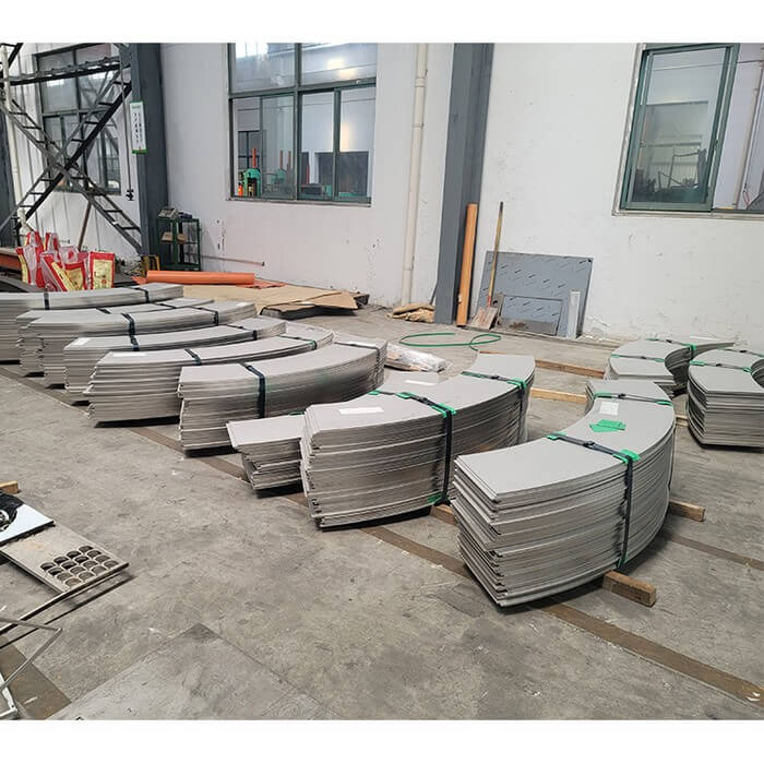 310S Stainless Steel Plate