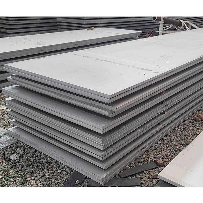 Stainless Perforated Steel Plate
