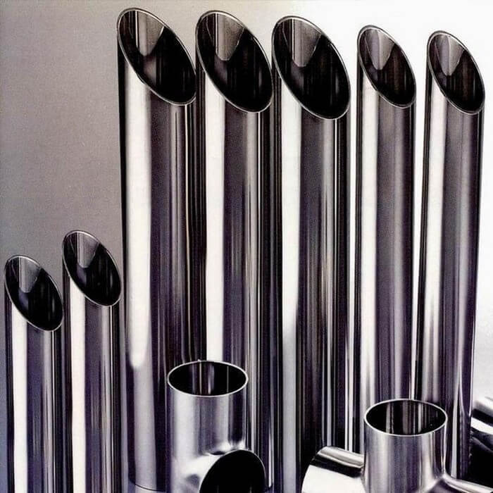 Stainless Steel Seamless Pipe