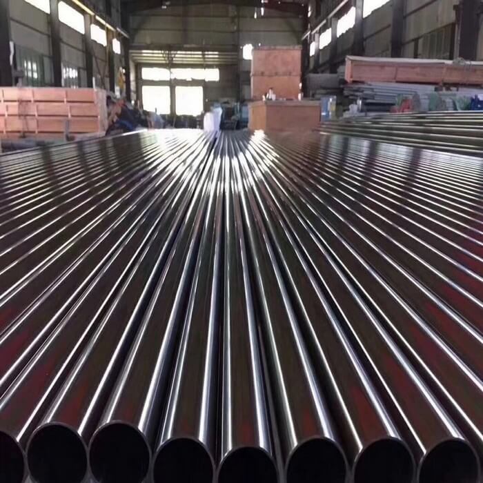Thin-walled Healthy Stainless Steel Welded Pipe