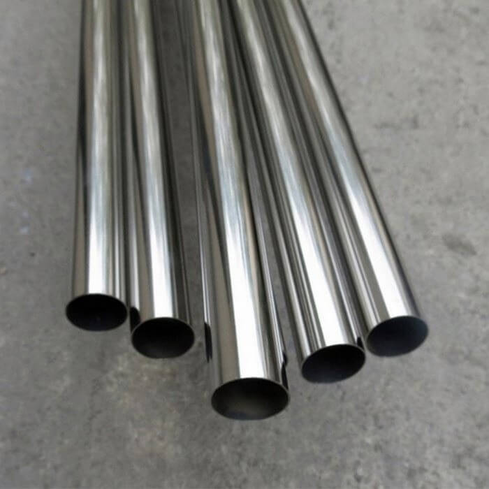 1.3mm 410 Stainless Steel Pipe