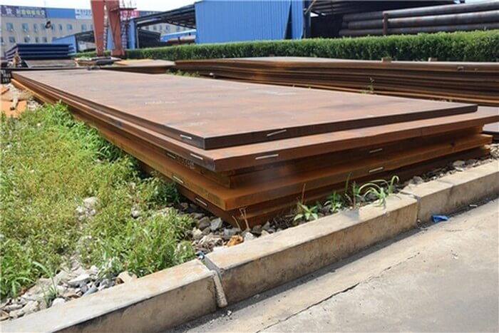wholesale 16CuCr Weathering Steel Plate|Outdoor Corten Steel
