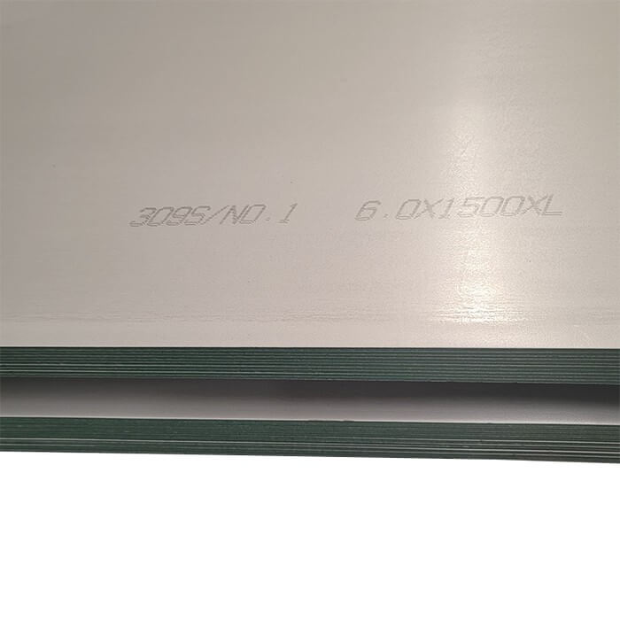Stainless Steel Plate