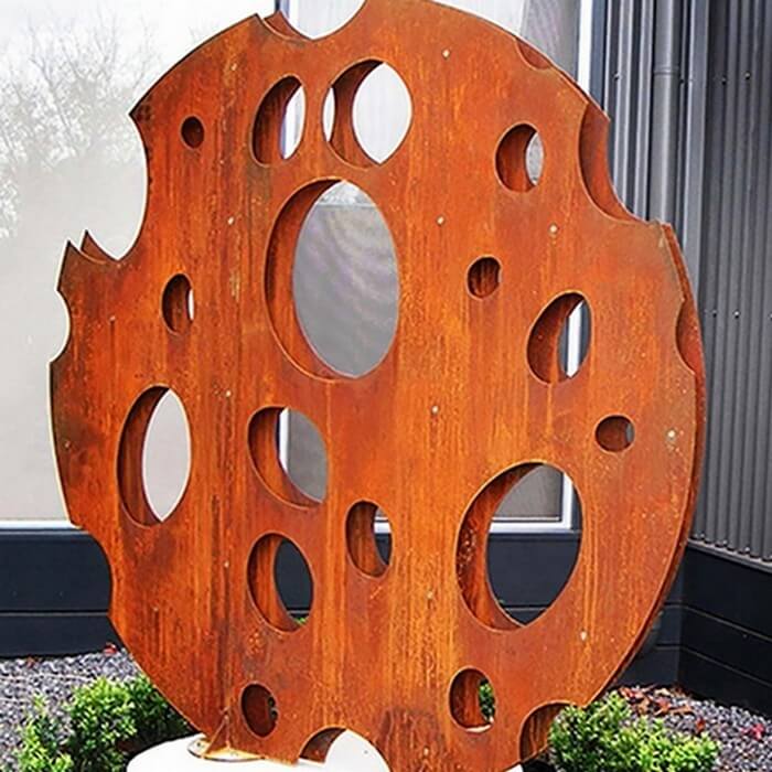 china 15MnCuCr Weathering Steel Plate|Outdoor Corten Steel