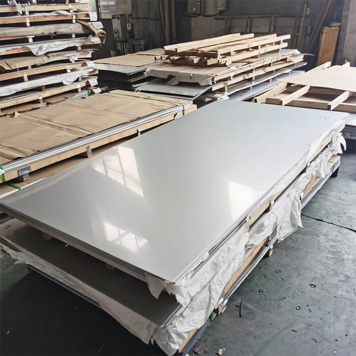 Stainless Steel Decorative Plate