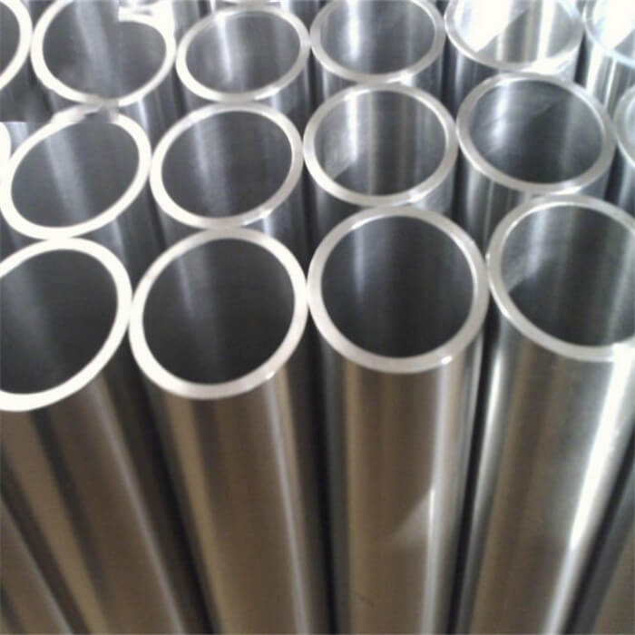 Polished Stainless Steel Tube