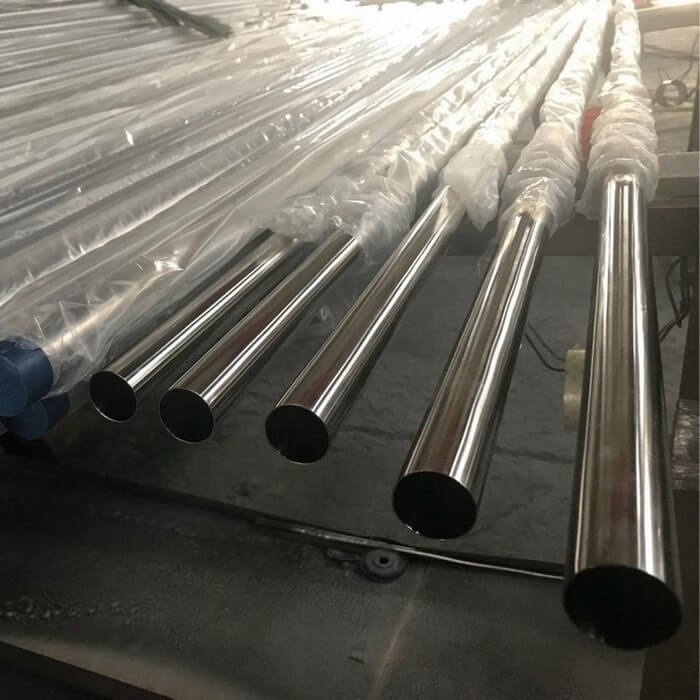 317 Stainless Steel Pipe
