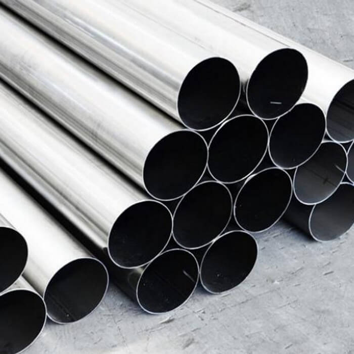 Stainless Steel Pipes