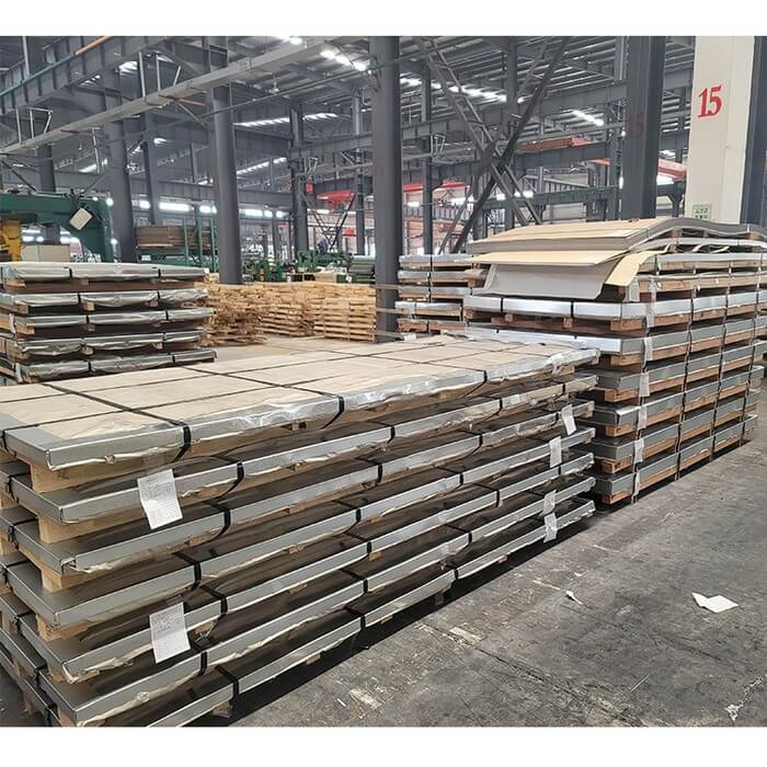 10mm Cold Rolled Stainless Steel Plate