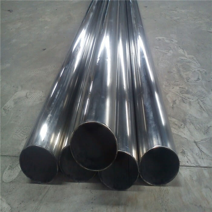 Seamless Stainless Steel Pipes