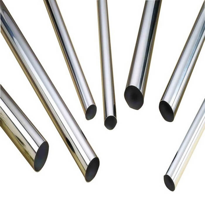 20mm Diameter 202 Stainless Steel Pipe