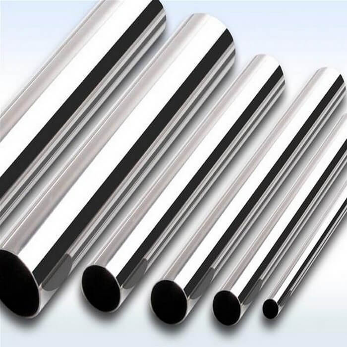 2.5mm Stainless Steel Pipe