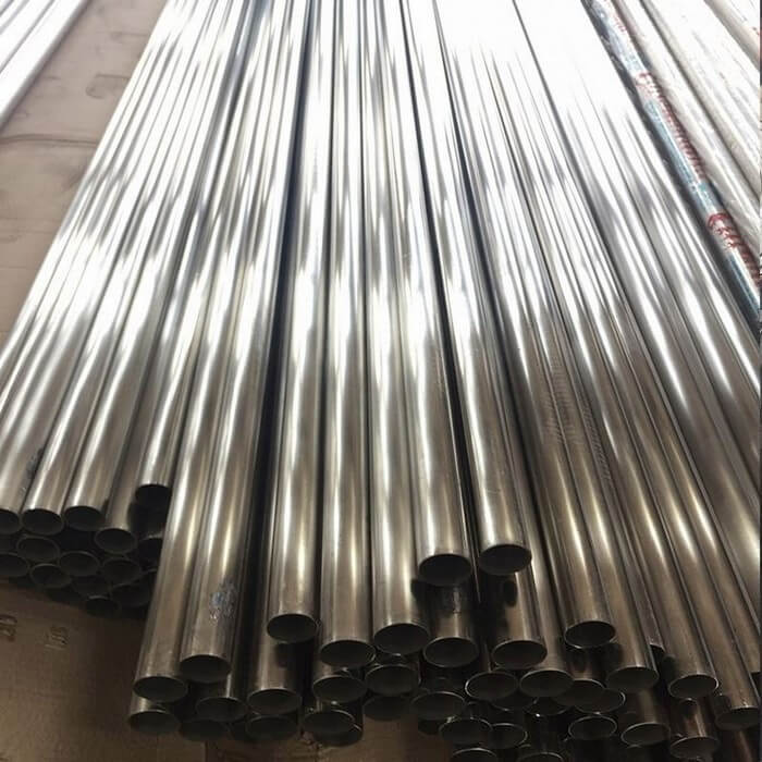 316L Stainless Steel Pipe