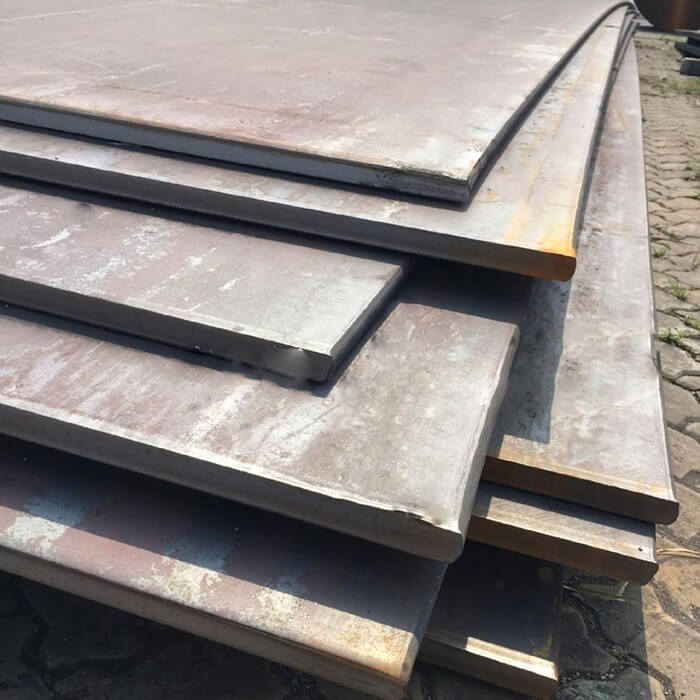 Q235NHA Weathering Steel Plate Trader