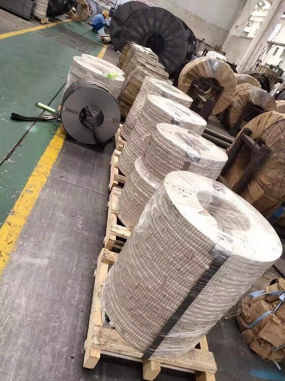 2B Stainless Steel Strip