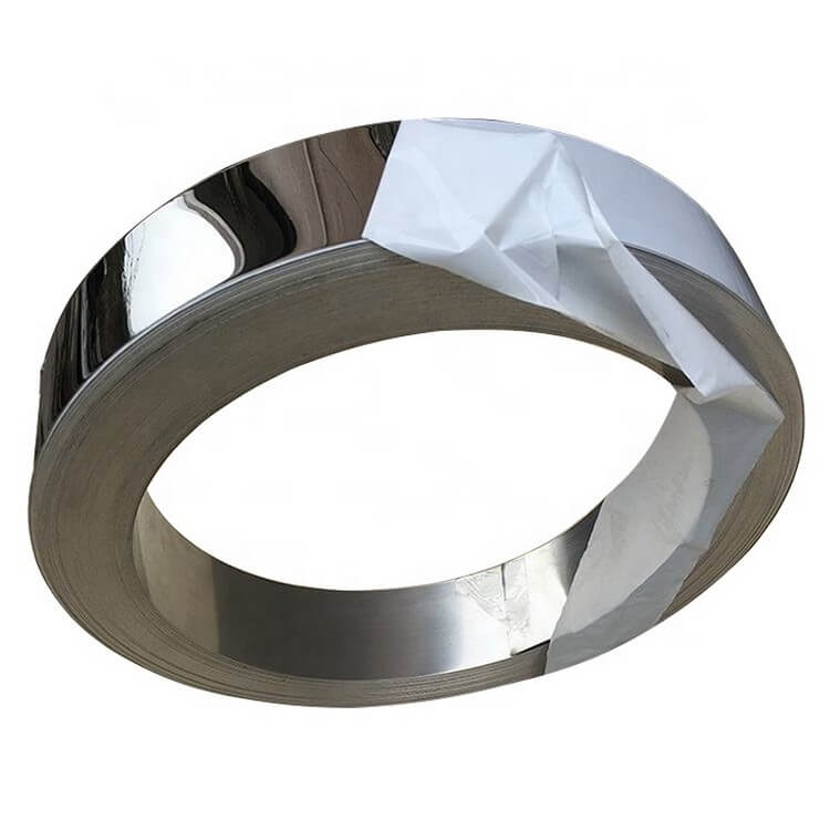 Aisi 316l Stainless Steel Strips