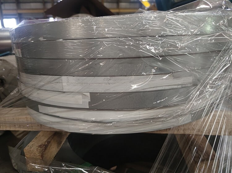 SUS310 1.2 mm Stainless Steel Strip