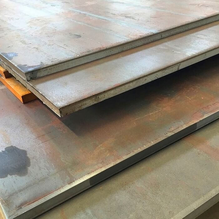 Weathering steel0028
