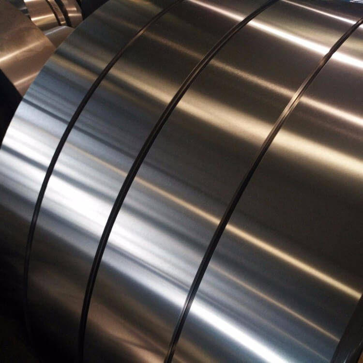 Raw Material 347H Stainless Steel Strip
