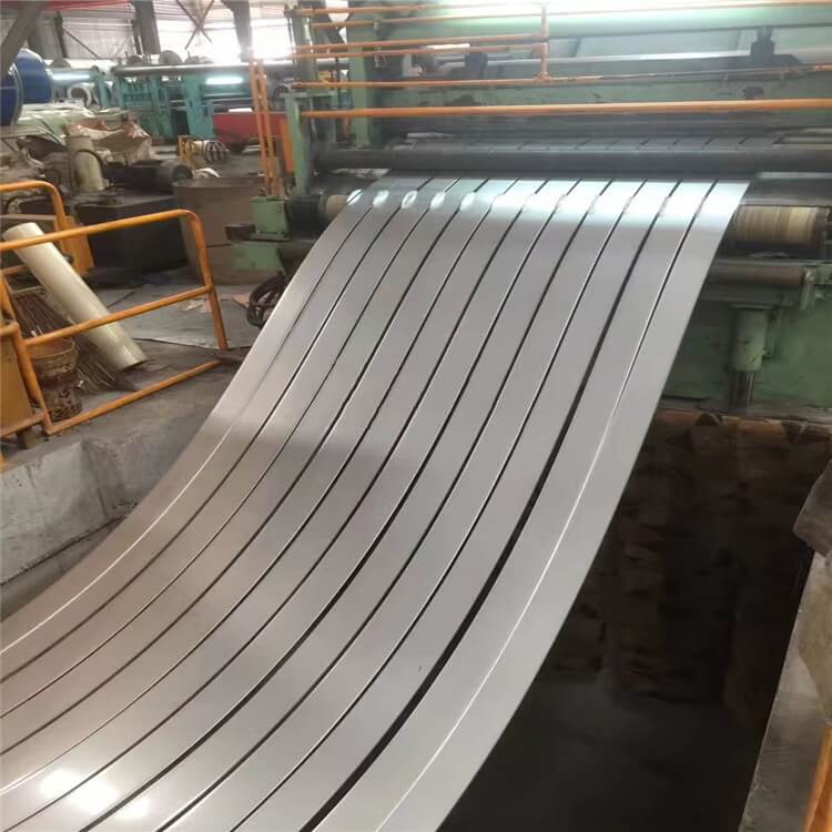 321 Stainless Steel Strip