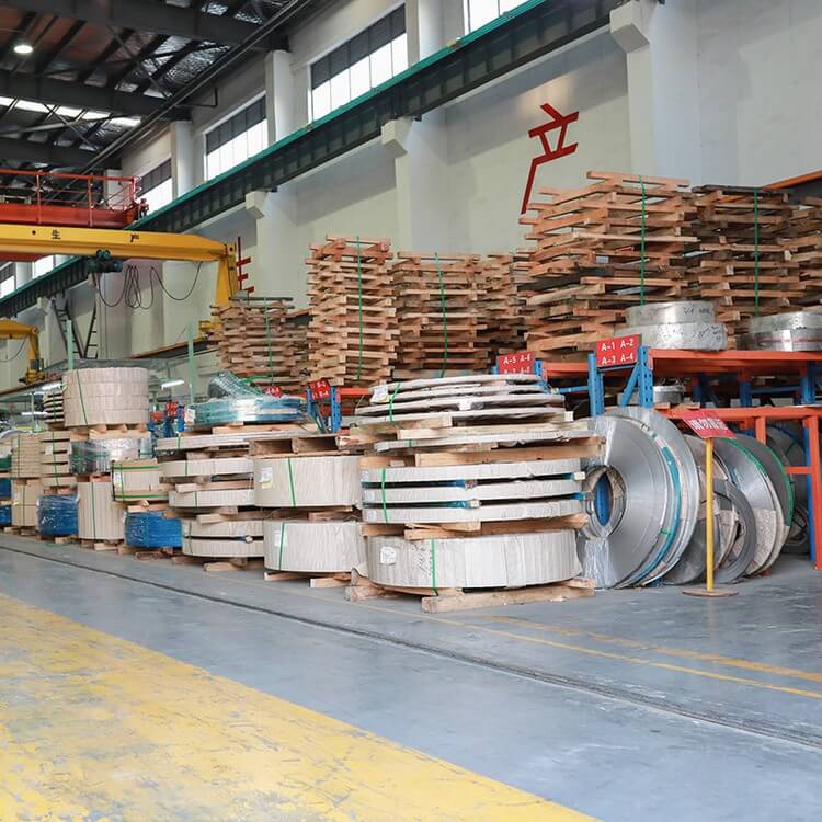 304 Stainless Steel Strip