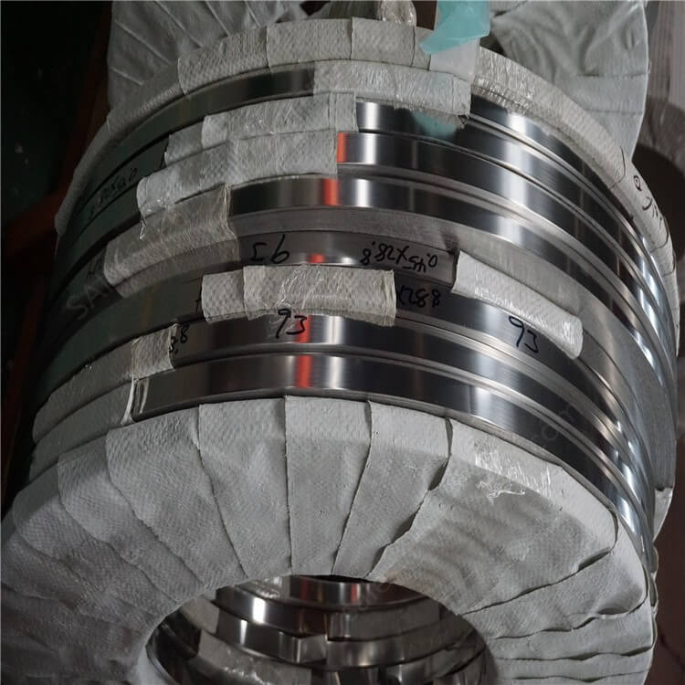 904l Stainless Steel Strip