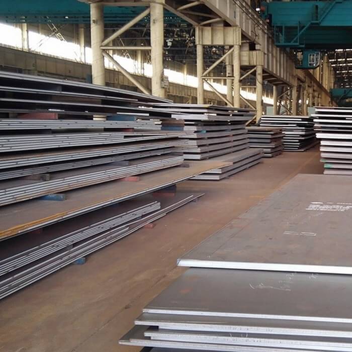 Weathering steel0054