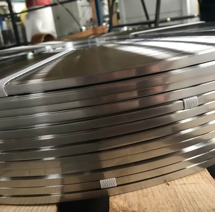 Cold Rolled Stainless Steel Strip