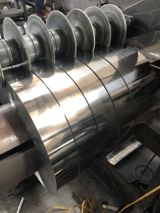 304L Stainless Steel Strip