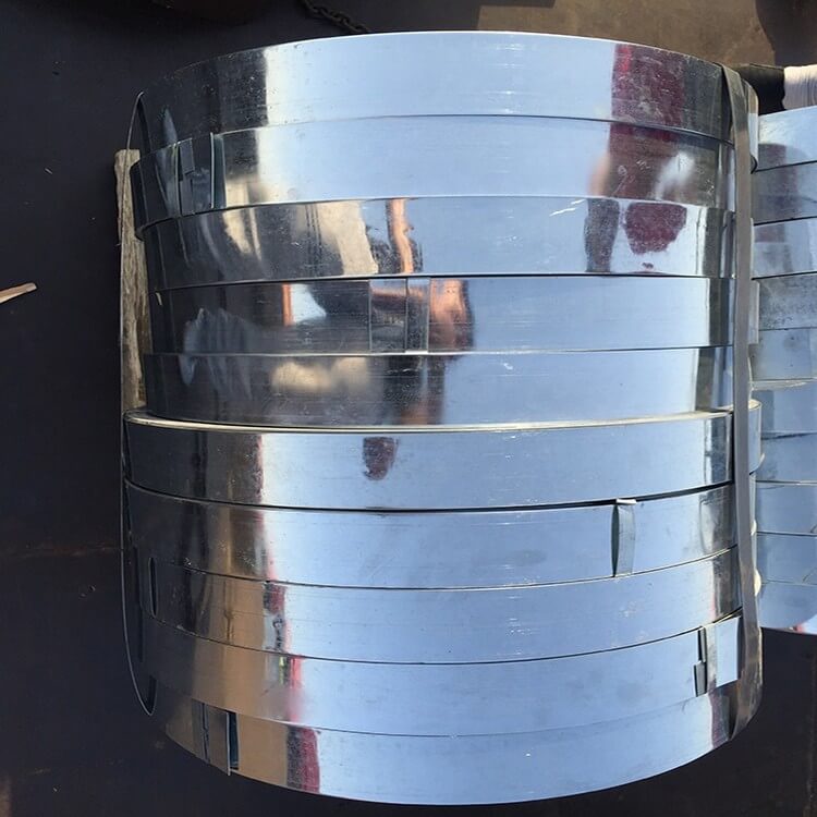 2mm Stainless Steel Strip