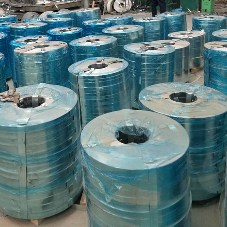 Cold Rolled Stainless Steel