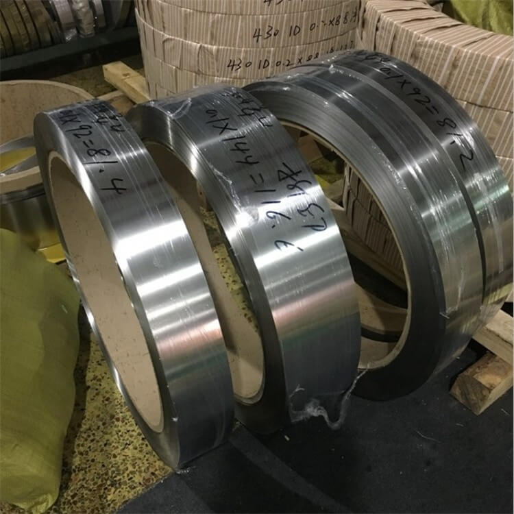 Hot Rolled Stainless Steel Strip
