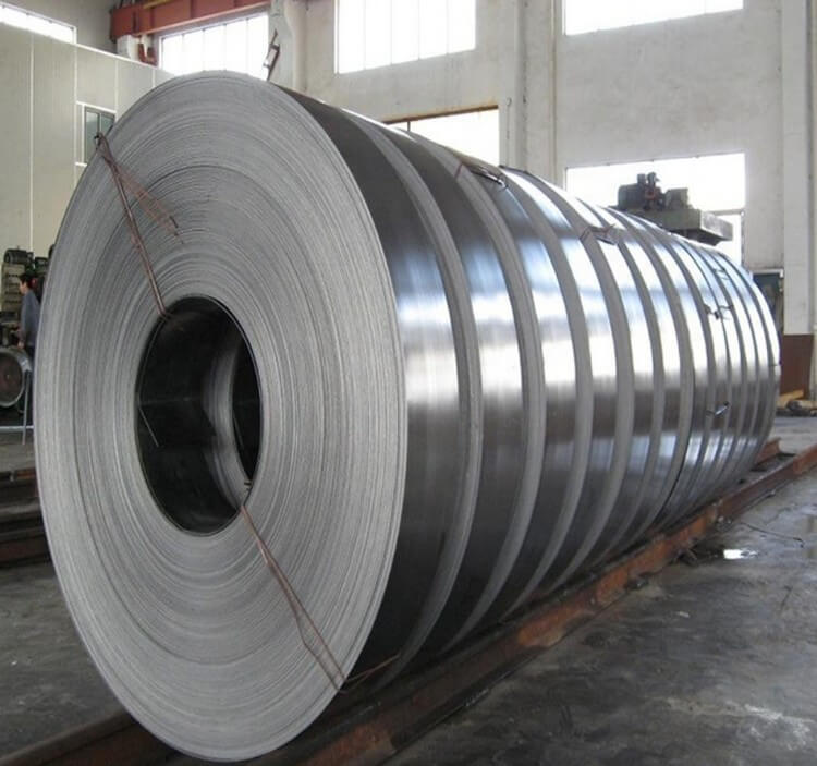 2507 0.5mm Stainless Steel Strip