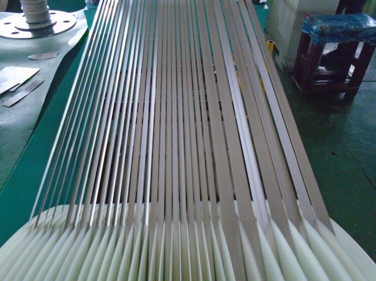 301 Spring Stainless Steel Strip