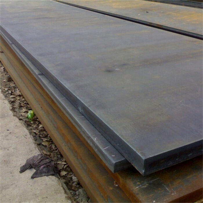 Weathering steel0034