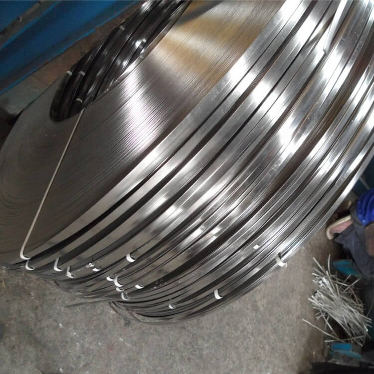 Cold Rolled Stainless Steel Strip